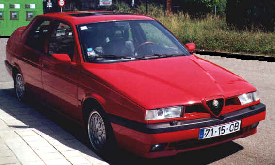 AlfaRomeo 155 Q4