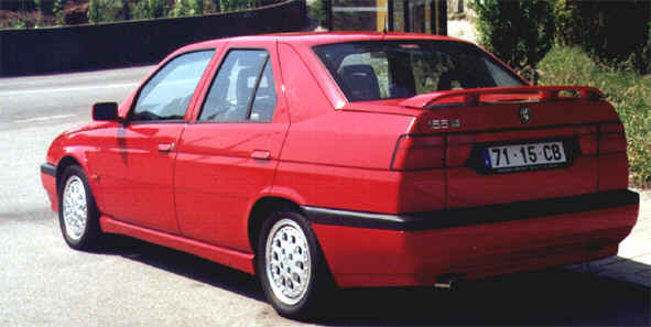 AlfaRomeo 155 Q4