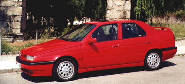 AlfaRomeo 155 Q4
